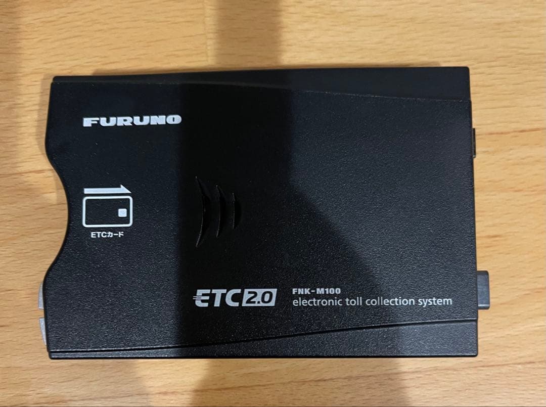 ‏FURUNO ETC2.0 アンテナ分離型FNK-M100 12V 24V-D