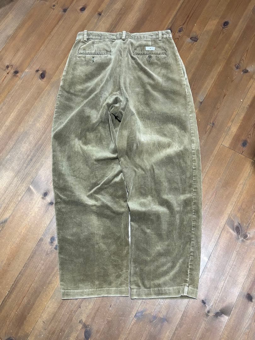 【MelaMela 】90s ラルフローレン コーデュロイパンツ