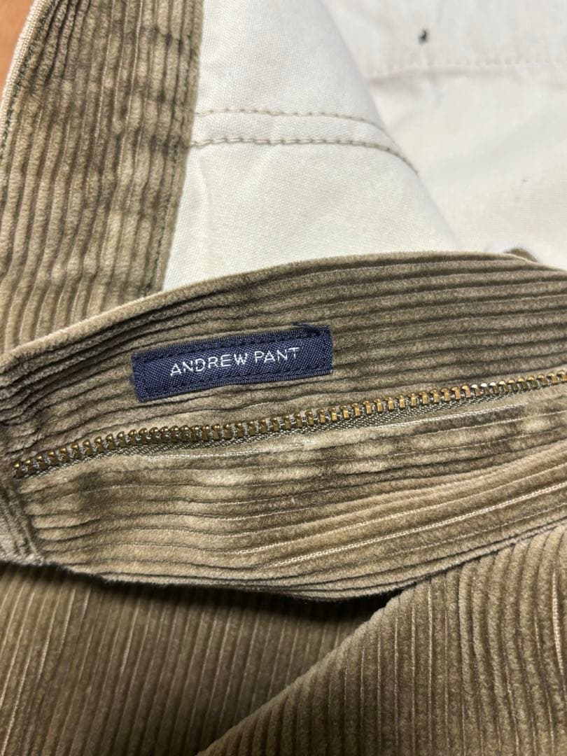 【MelaMela 】90s ラルフローレン コーデュロイパンツ