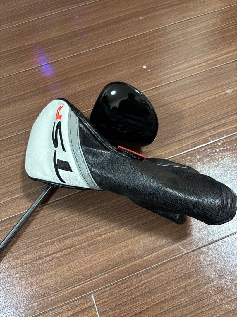 TSR2 ドライバー　9度　ディアマナPD 60s タイトリスト