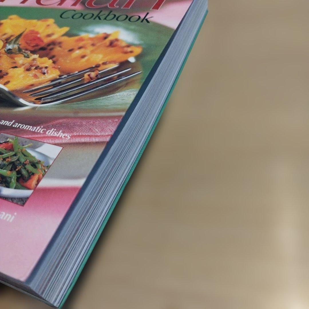 Best Ever Indian Cookbook　2014年 511P SC