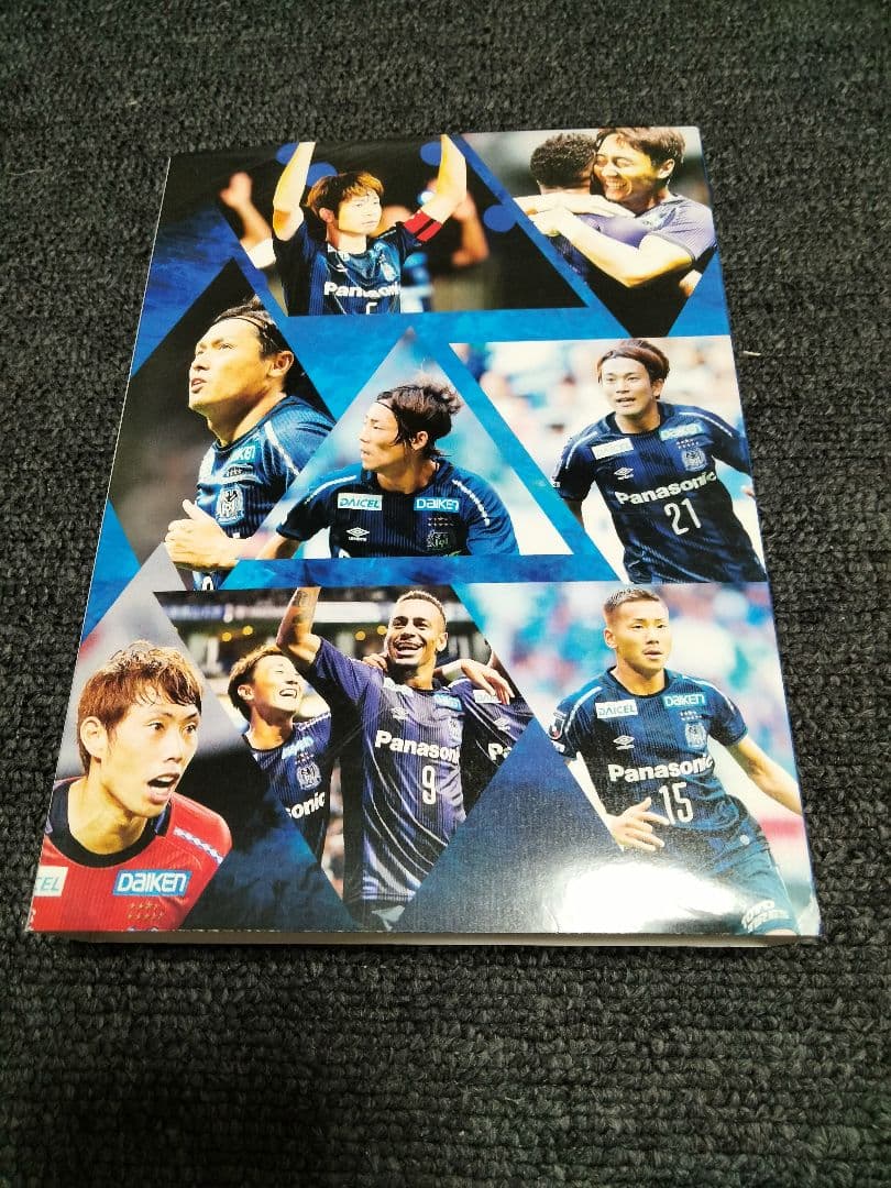ガンバ大阪シーズンレビュー2019×ガンバTV~青と黒~ DVD