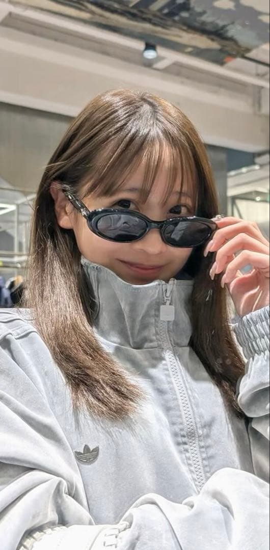 GENTLE MONSTER BOLD Fear X 01 櫻井ゆい着用