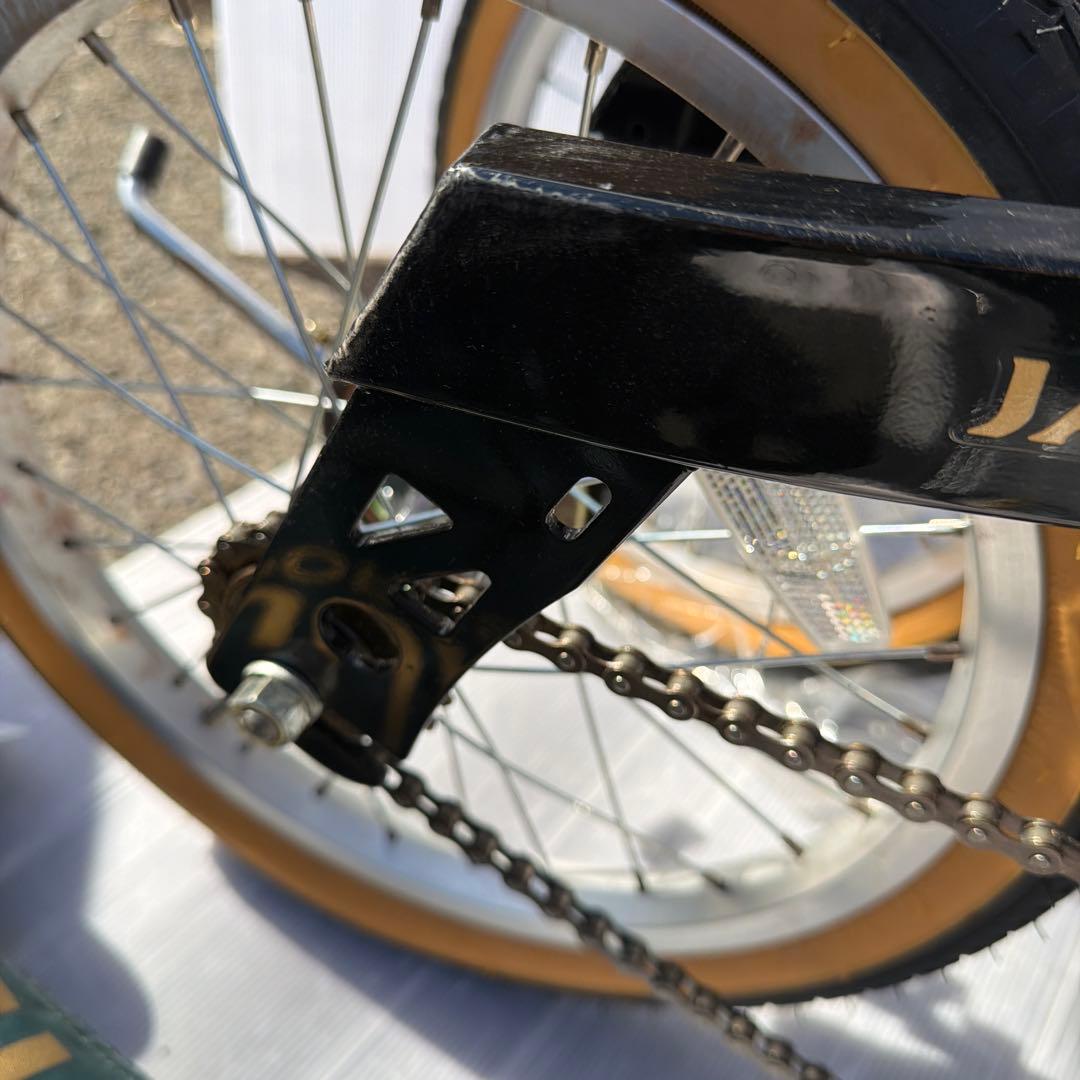 JAGUA SPORTS ジャガー　折りたたみ　自転車