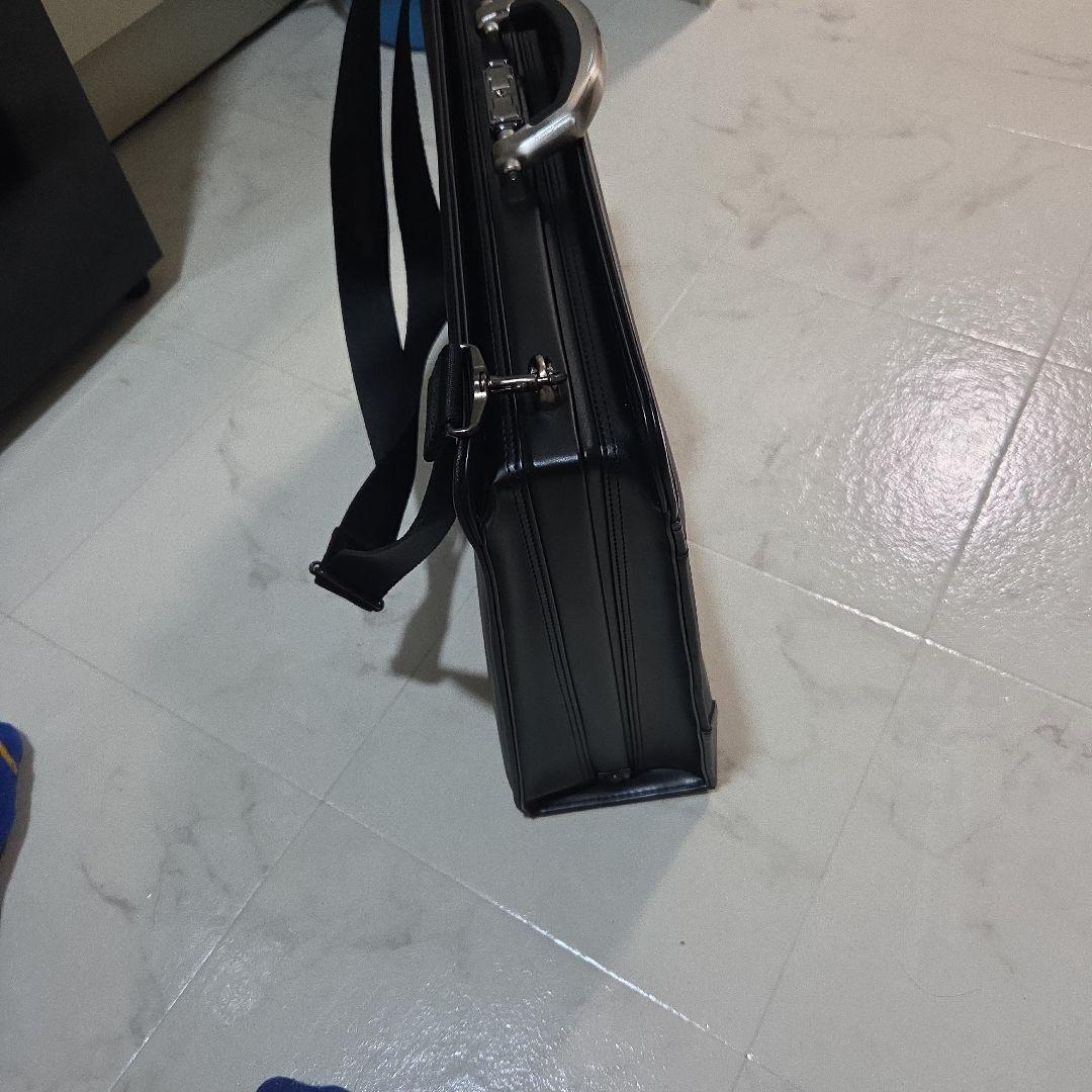 ビジネスバックブリーフケースA3 日本製 国産 豊岡 通勤バッグ