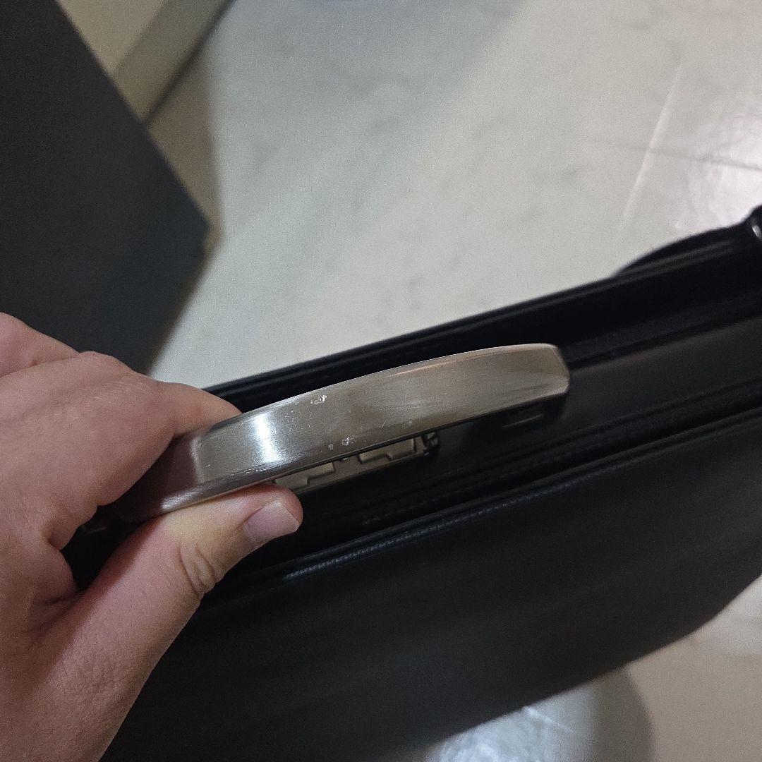 ビジネスバックブリーフケースA3 日本製 国産 豊岡 通勤バッグ