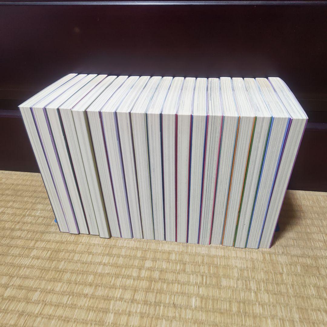 xxxHolicホリック 新装版 全19巻セット 　全ポストカード付き