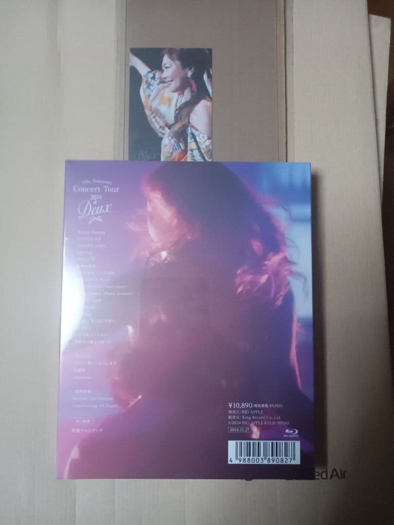 中山美穂/Miho Nakayama Concert Tour 2024-De…