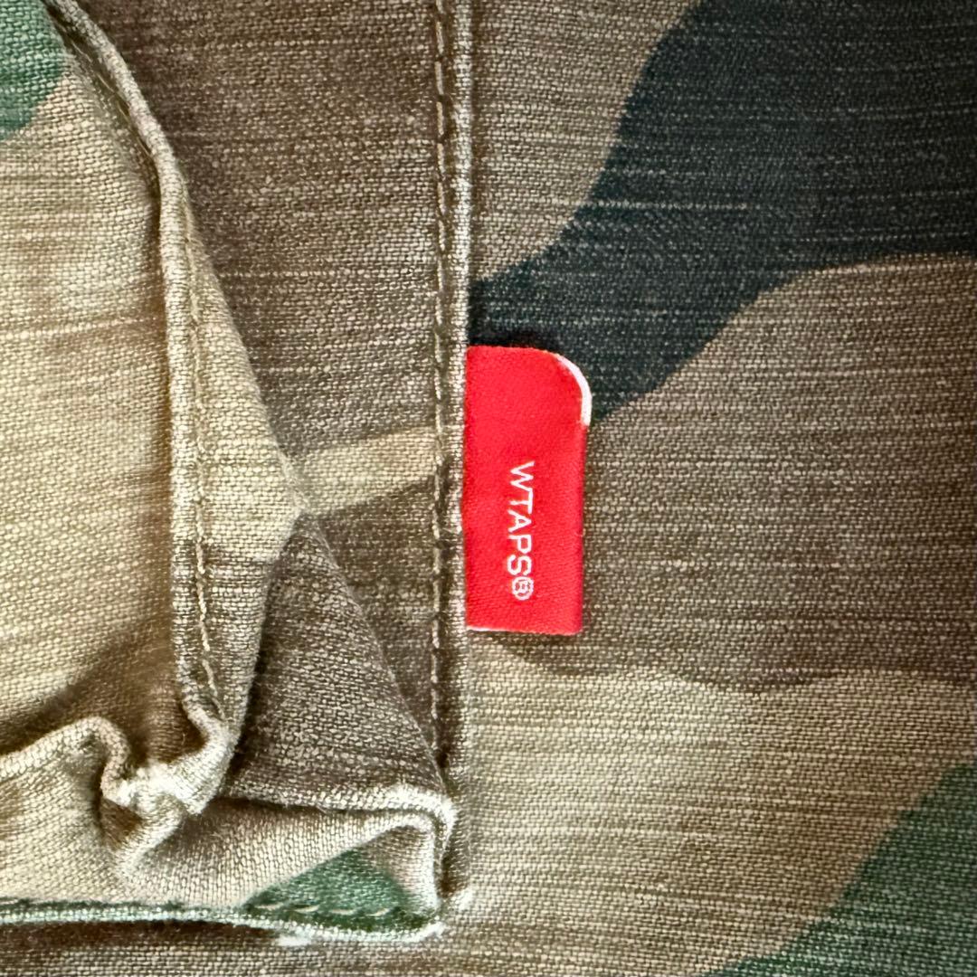 パンツ 17aw WTAPS JUNGLE STOCK NEIGHBORHOOD 03