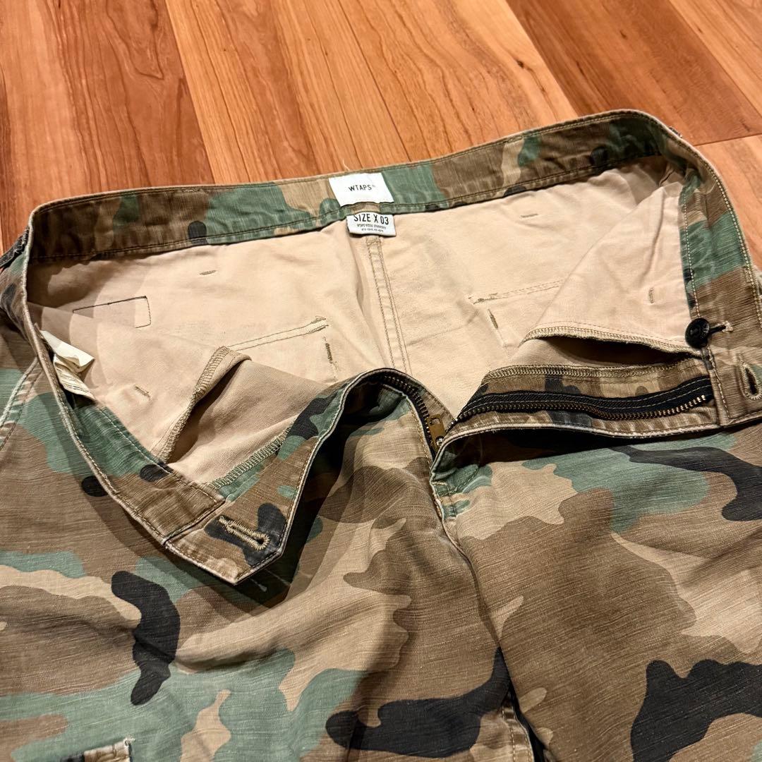 パンツ 17aw WTAPS JUNGLE STOCK NEIGHBORHOOD 03