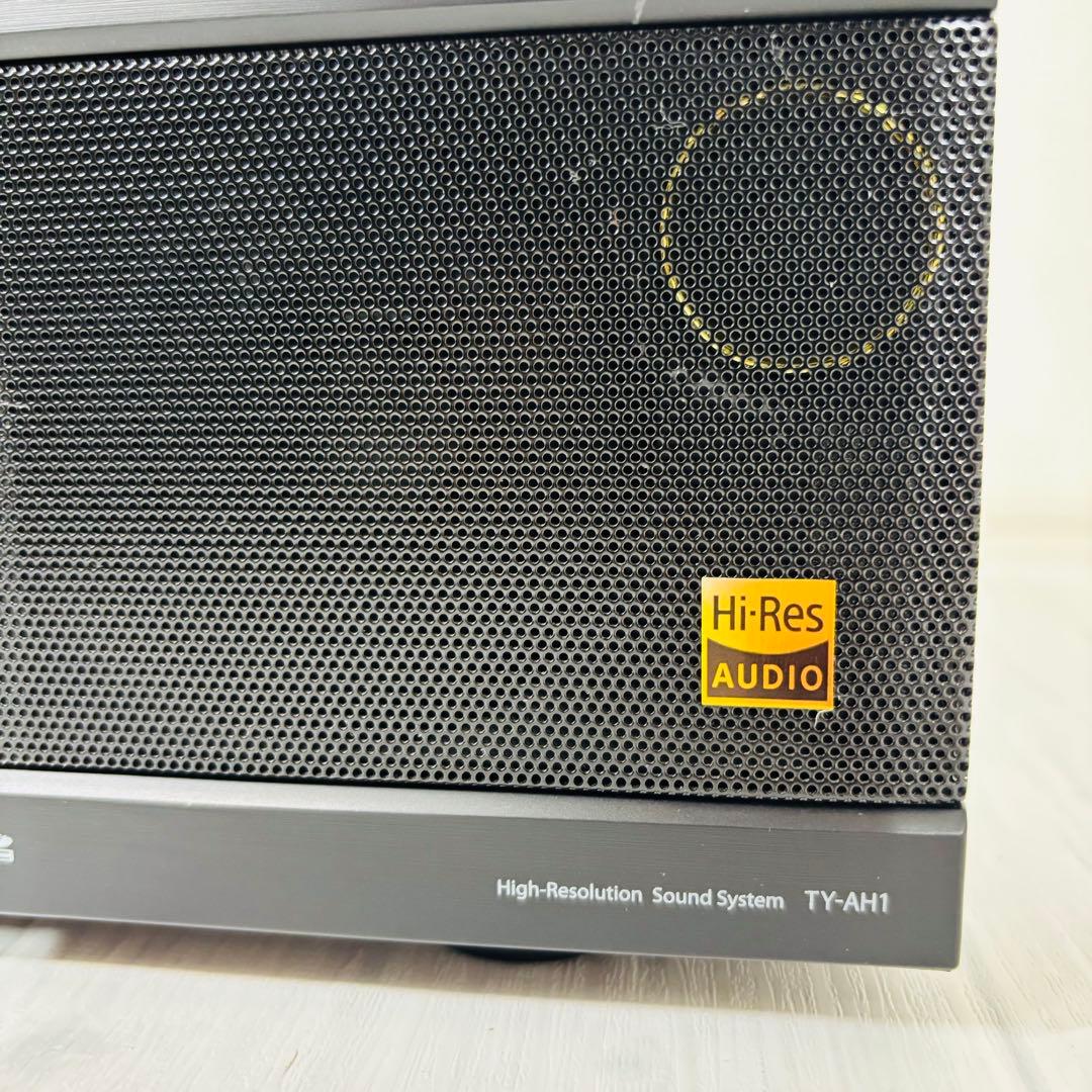 TOSHIBA 東芝 Aurex TY-AH1 ハイレゾ対応 Bluetooth