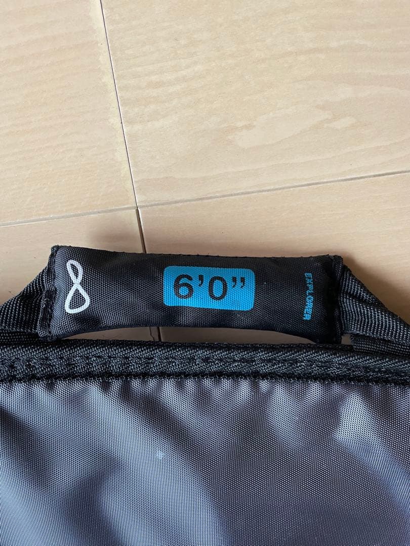 FCS エフシーエス Explorer 6'0 エクスプローラー　訳あり