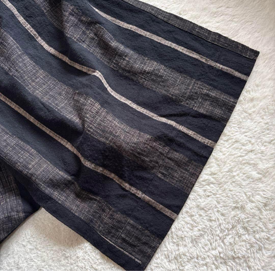 美品　JAN-JAN VAN ESSCHE 21ss ストライプスカーフ