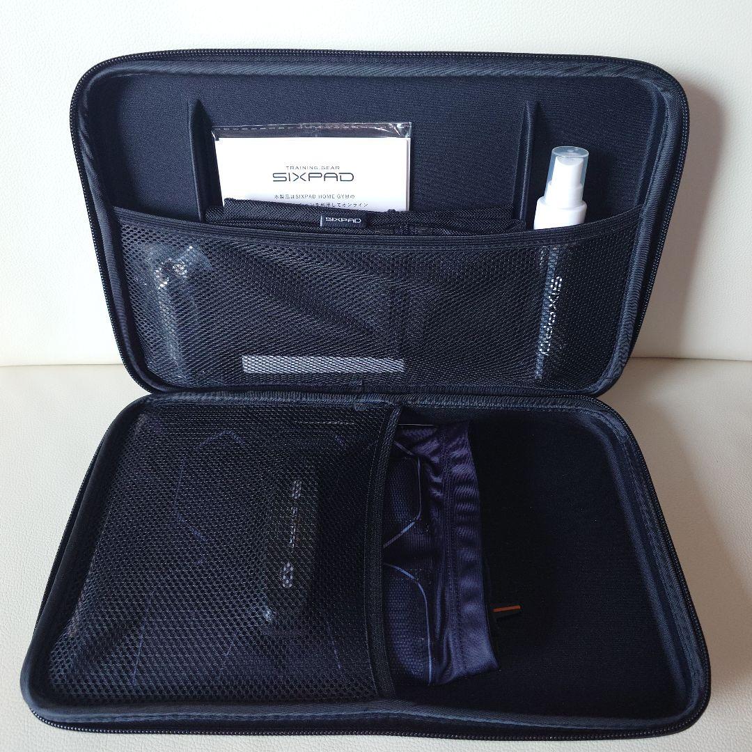 SIXPAD エクササイズギア 「Powersuit Abs」