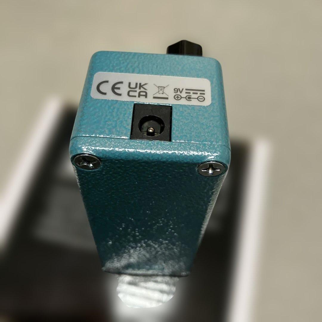 MXR 108 classic Fuzz mini ギターエフェクターファズ