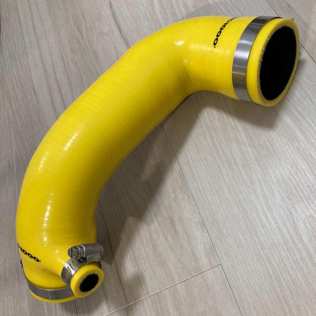ZERO1000 強化サクションホース イエロー zc33s スイフトスポーツ