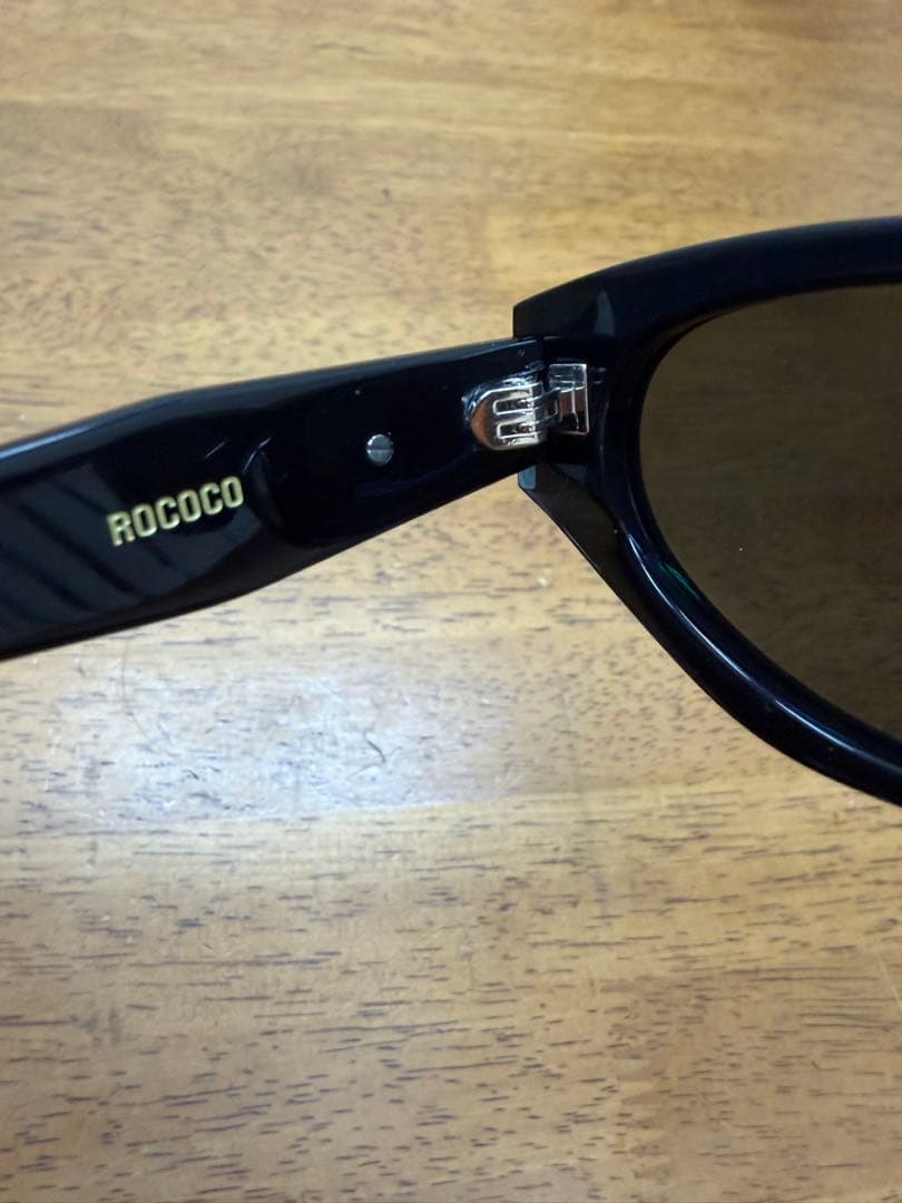 こりおりたらとま 専用 GENTLE MONSTER ブラックサングラス