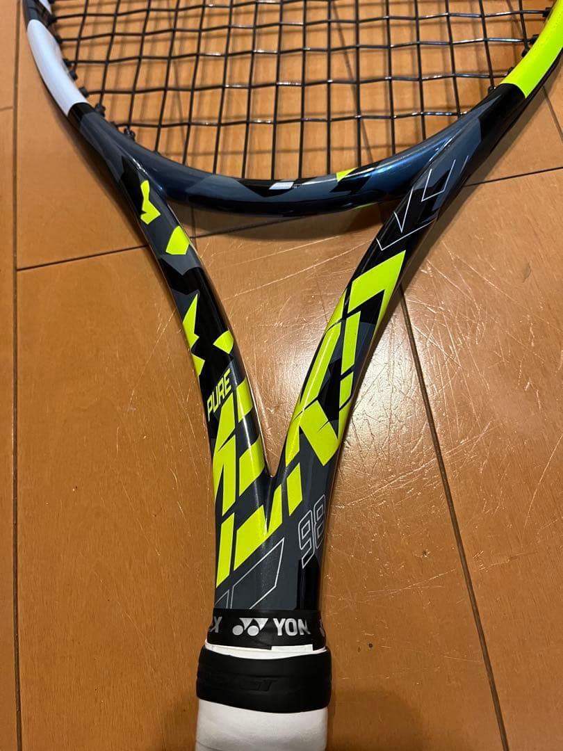 ラケット(硬式用) Babolat PURE AERO 98 G2