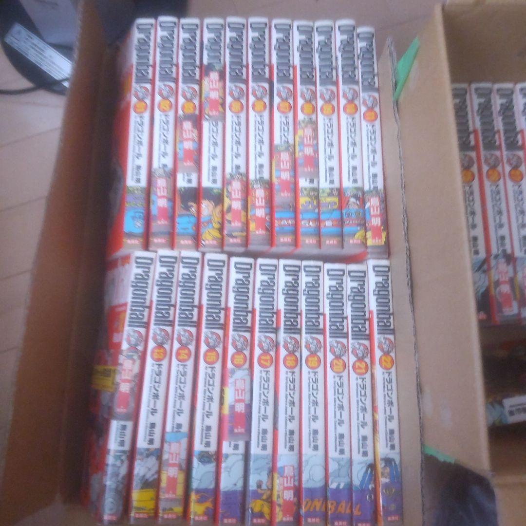 ドラゴンボール 完全版 全巻セット