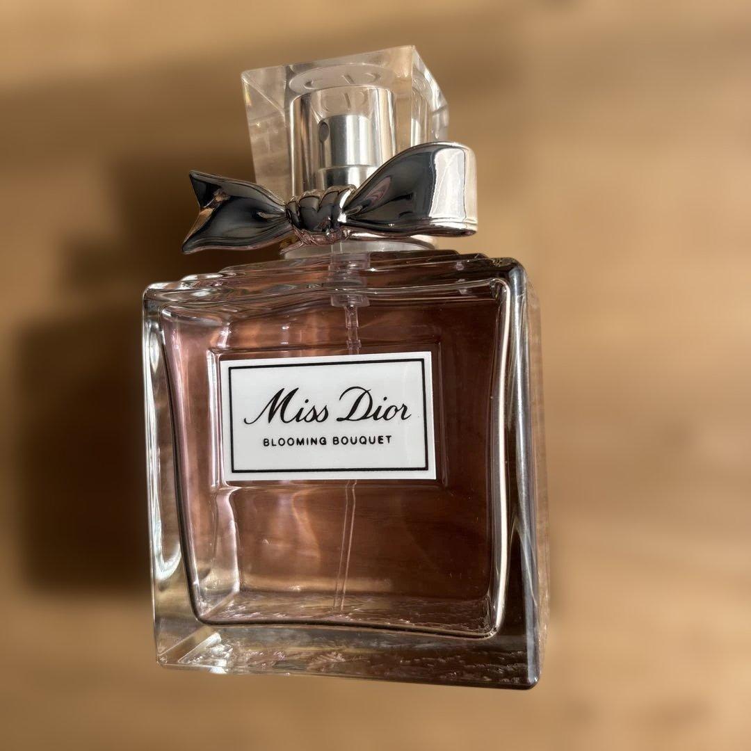 DIOR ミスディオール　香水　ブルーミングブーケ