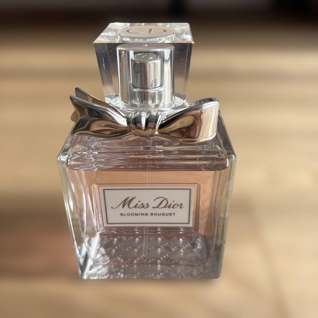 DIOR ミスディオール　香水　ブルーミングブーケ