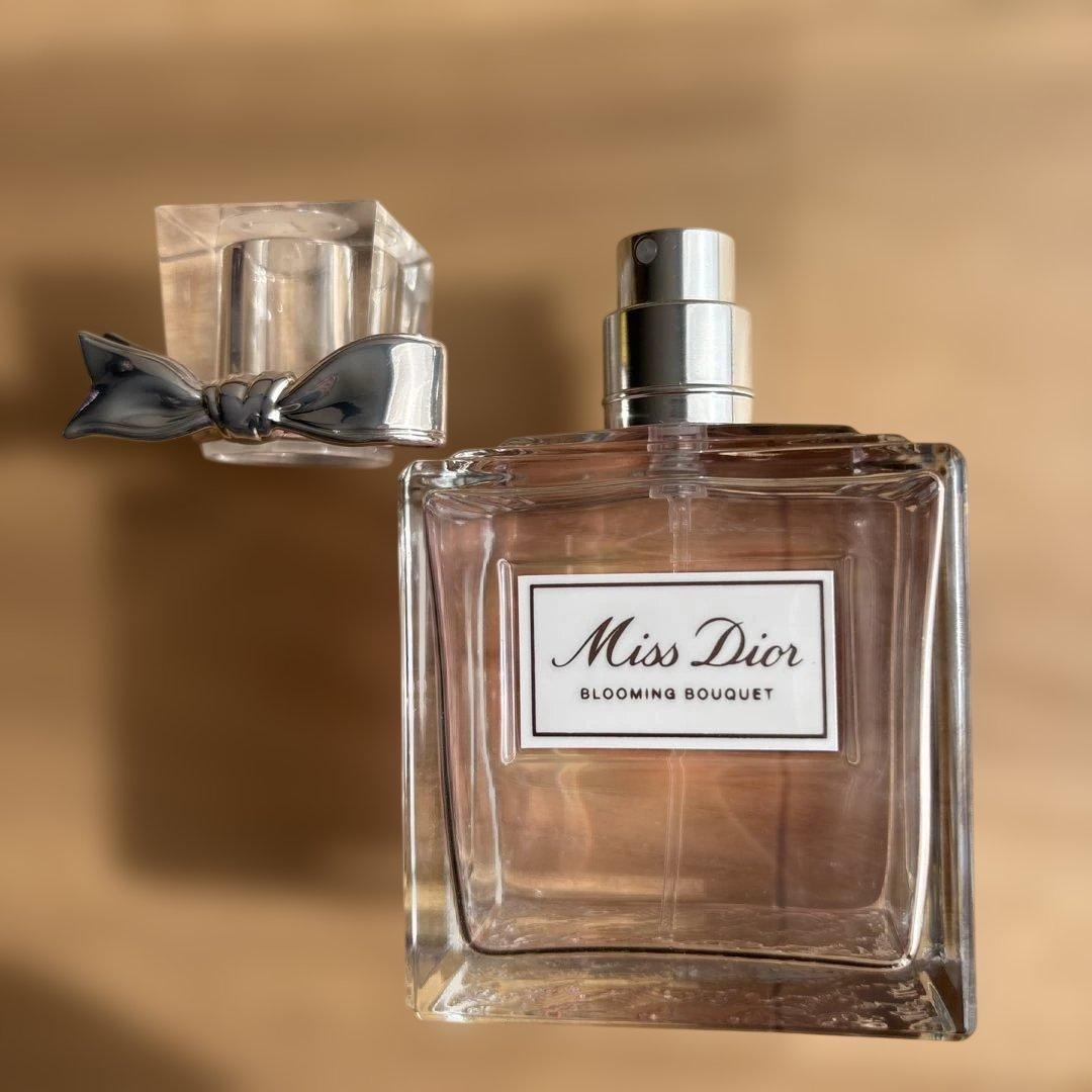 DIOR ミスディオール　香水　ブルーミングブーケ