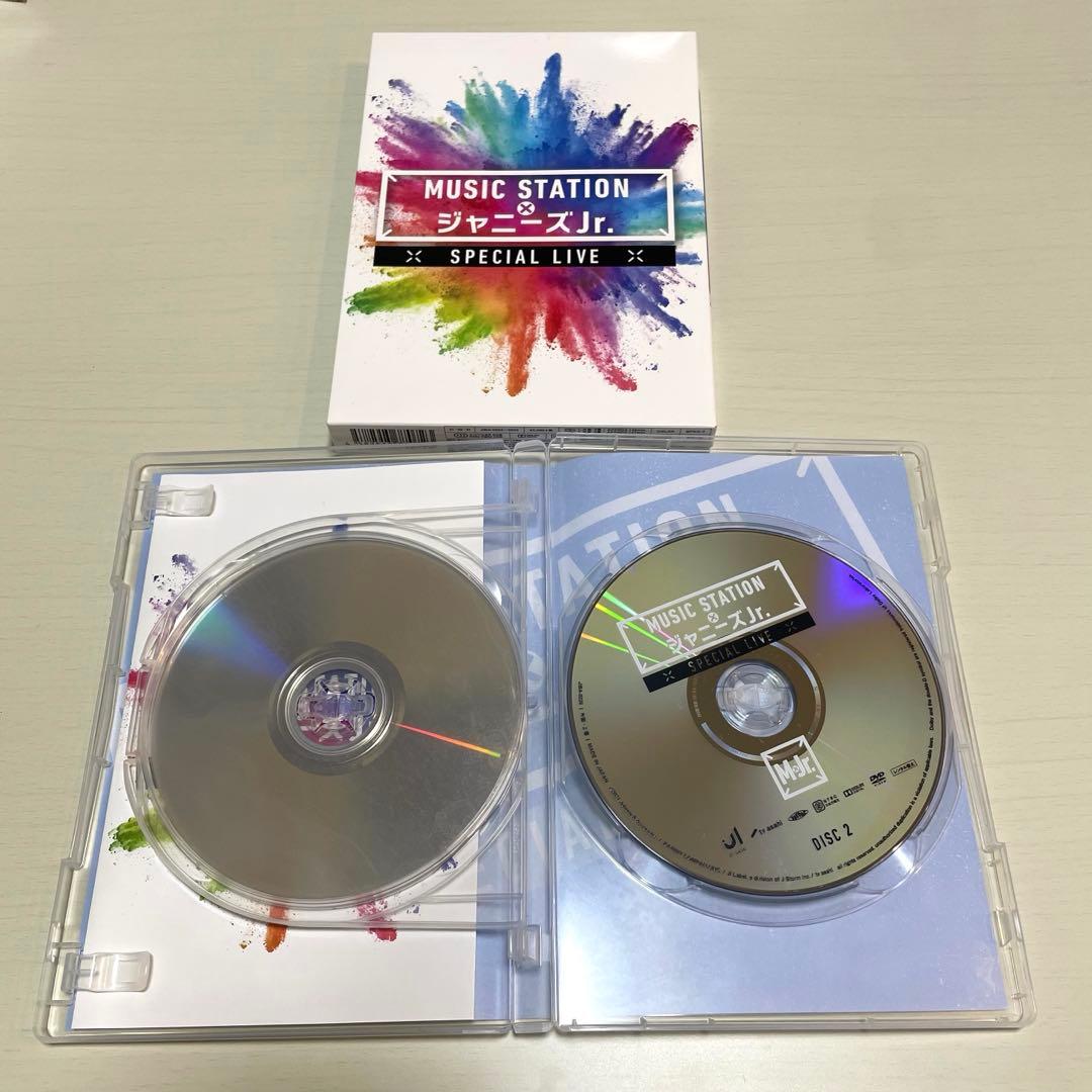 素顔4/関ジュ 夢の関西アイランド2020 /Mステ　DVD セット