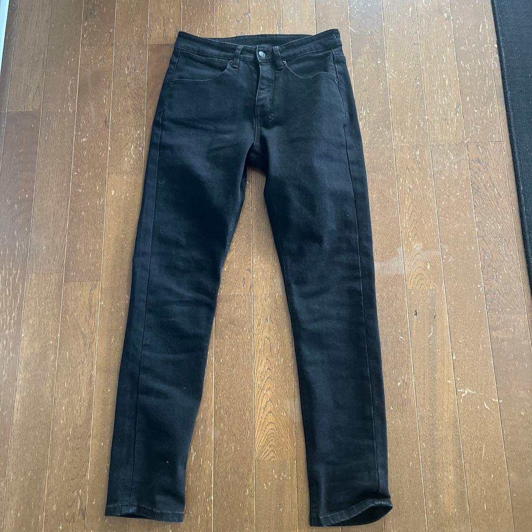 ksubiデニム28インチ　まおぽん