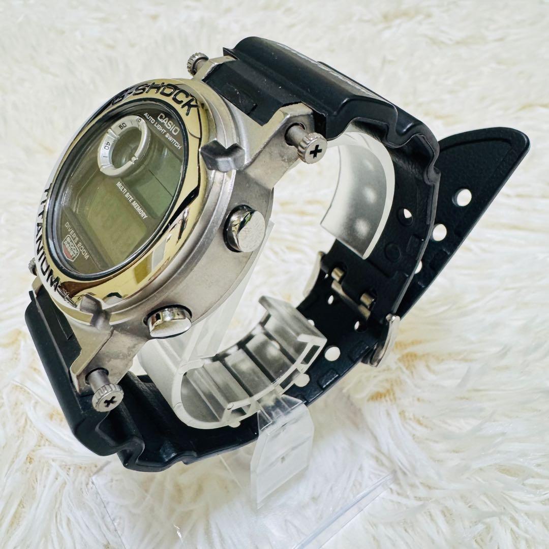 CASIO G-SHOCK FROGMAN DW-9900 腕時計 フロッグマン