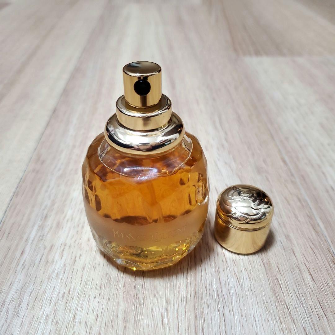 YSL イヴサンローラン PARIS パリ フルールドパルファム 50ml