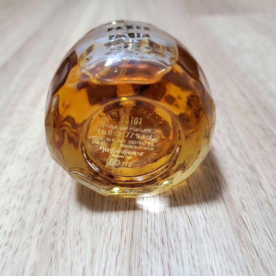 YSL イヴサンローラン PARIS パリ フルールドパルファム 50ml