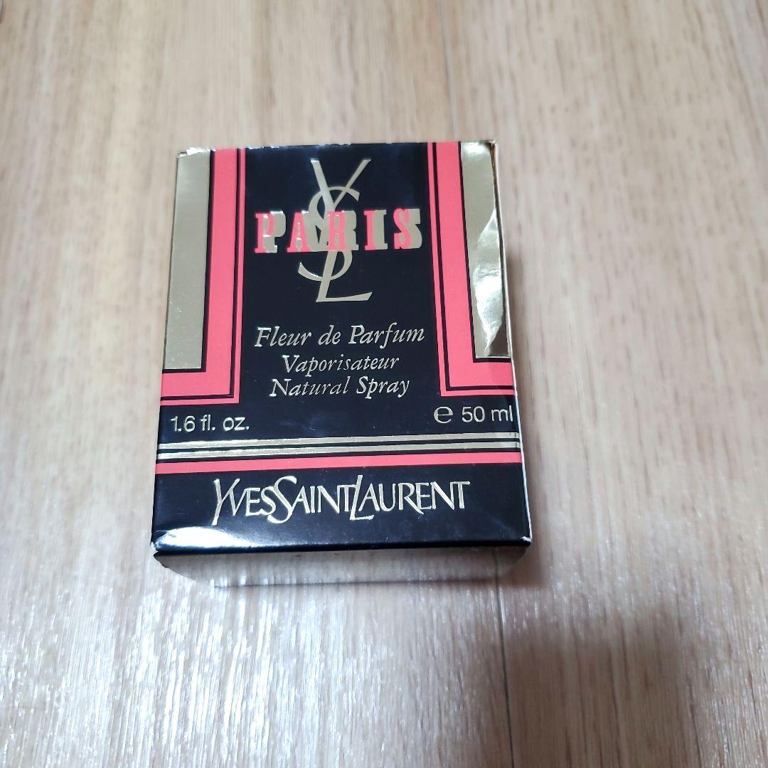 YSL イヴサンローラン PARIS パリ フルールドパルファム 50ml