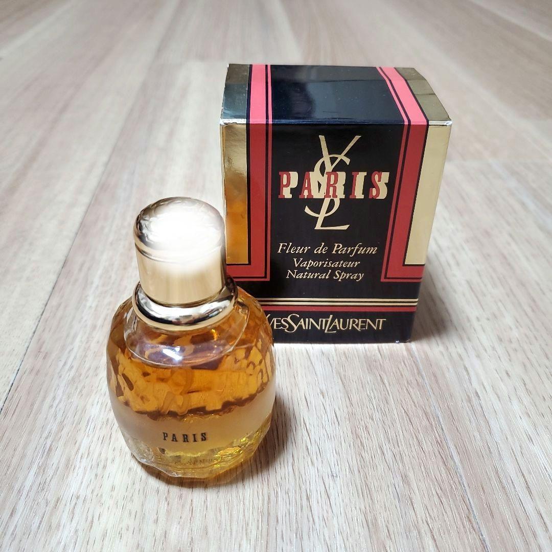 YSL イヴサンローラン PARIS パリ フルールドパルファム 50ml