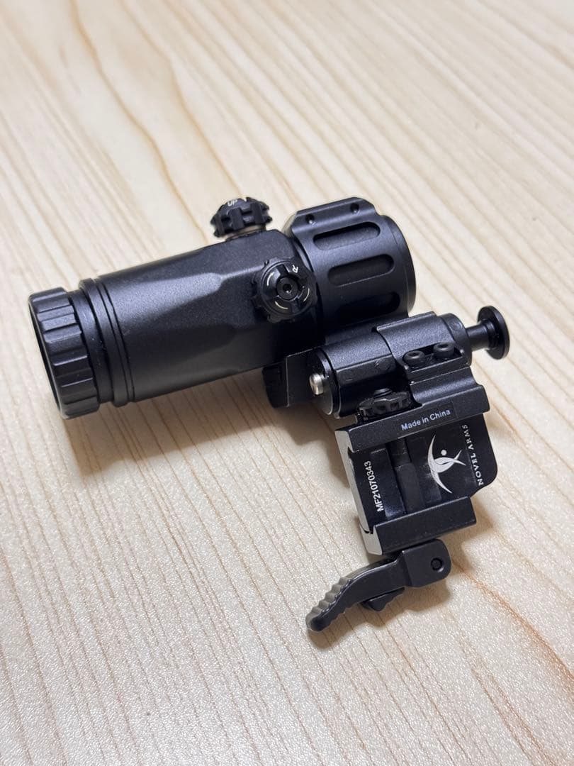 トイガン NOVEL ARMS 3X TACTICAL MAGNIFIER