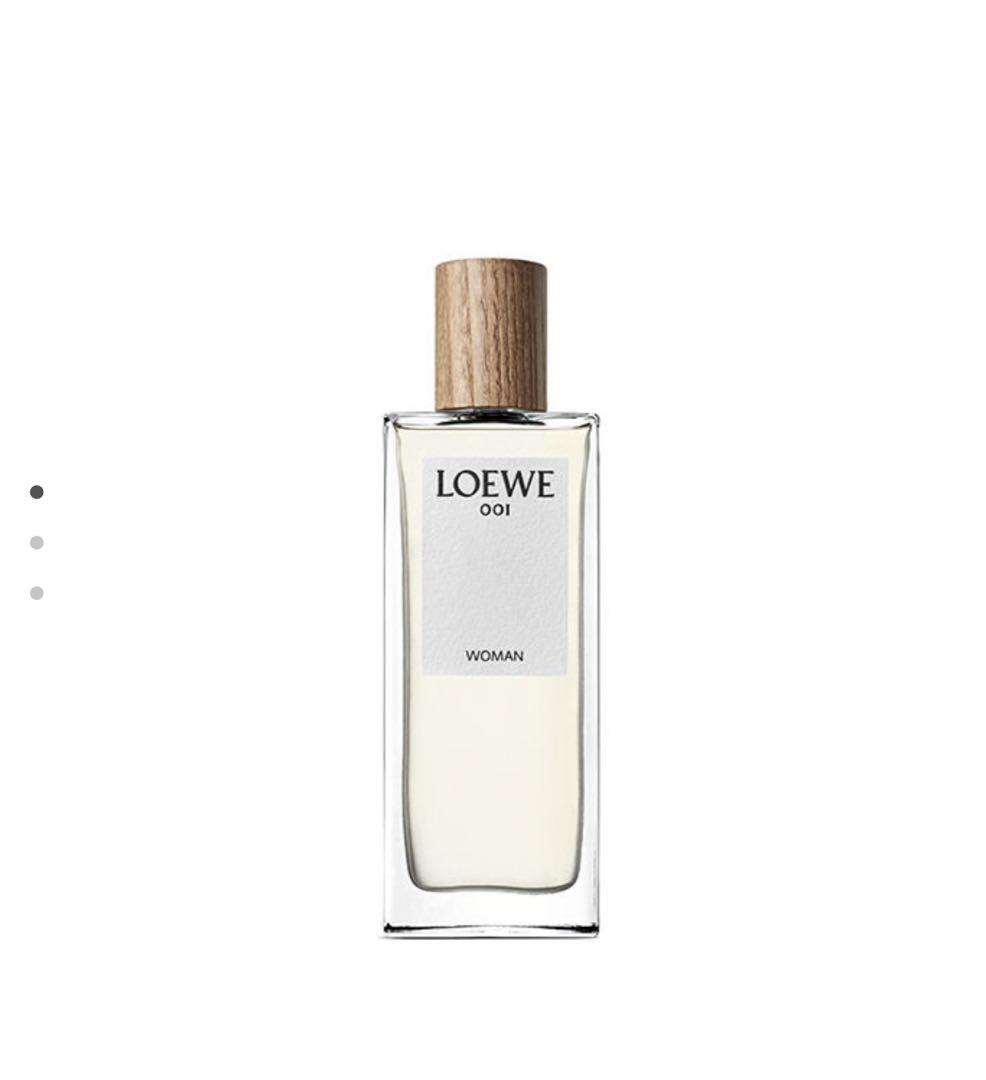 LOEWE ロエベ 001 WOMAN Eau de Parfum 50ml
