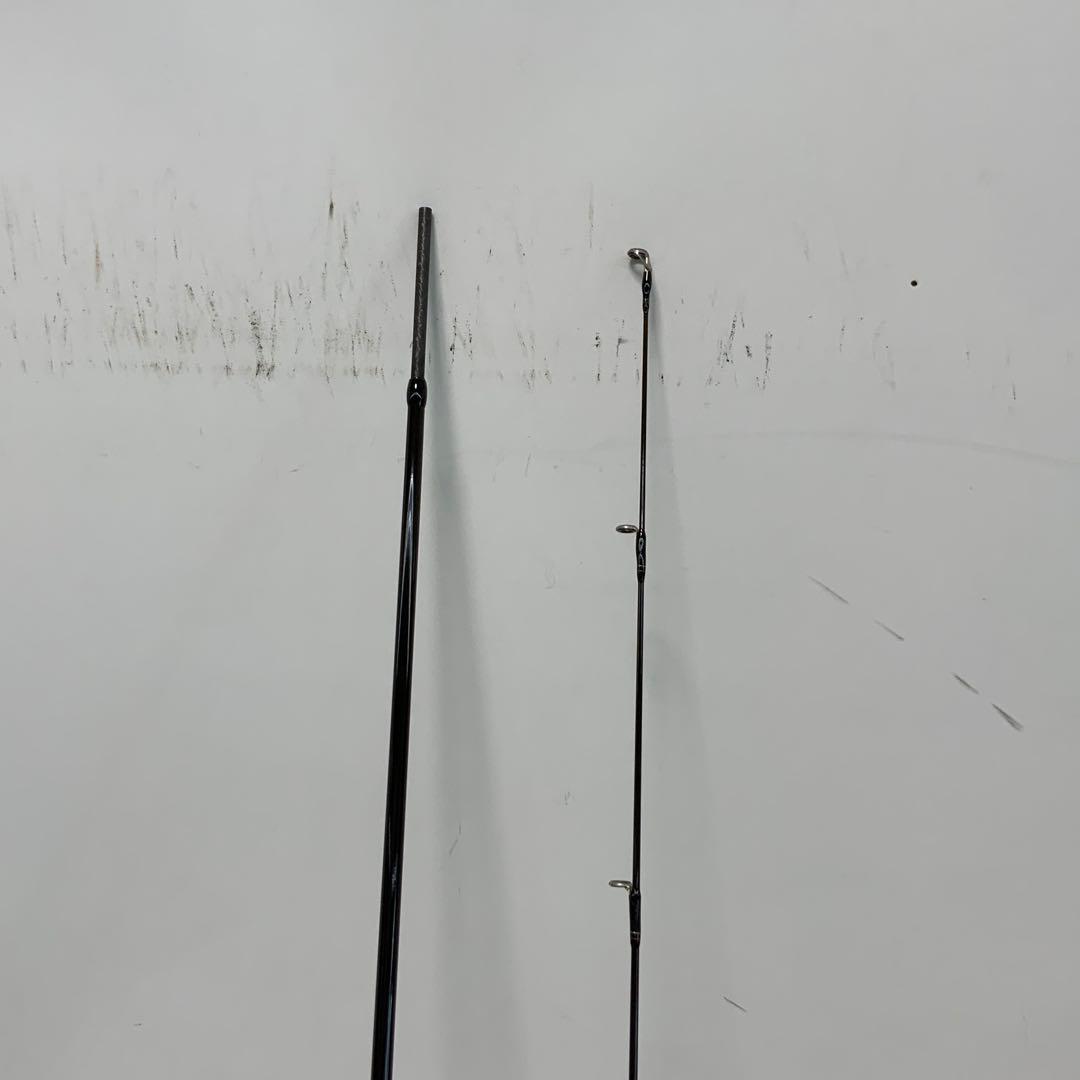 ダイワ　PRESSO(プレッソ) シルバークリーク 64LL-LM