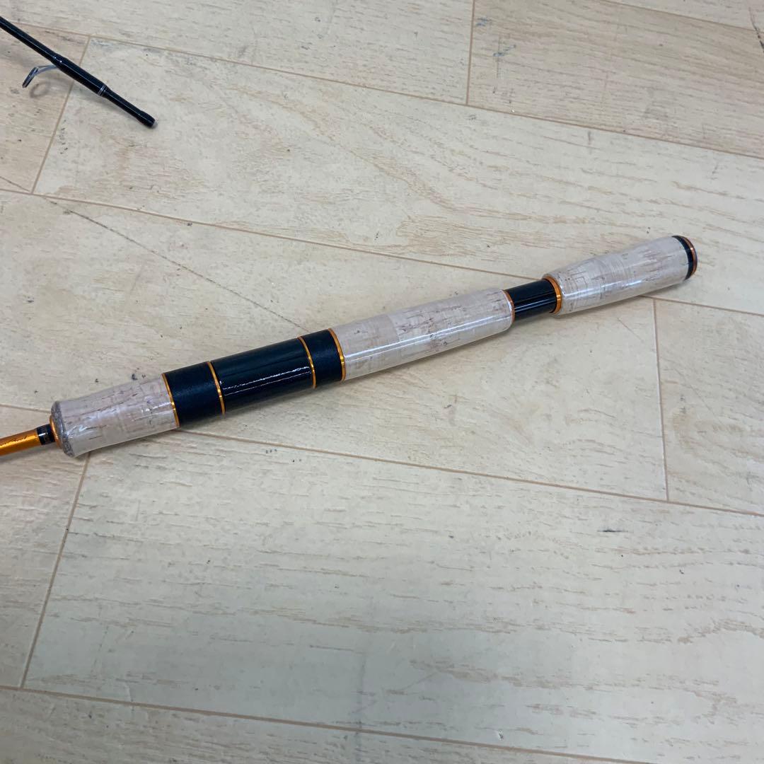 ダイワ　PRESSO(プレッソ) シルバークリーク 64LL-LM