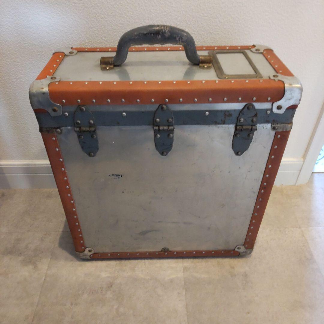 Columbia Pictures アンティークトランク インダストリアル