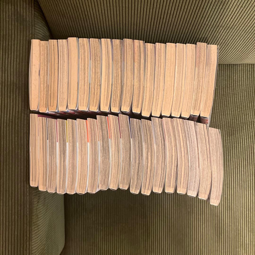 HUNTER×HUNTER　37巻セット　美品