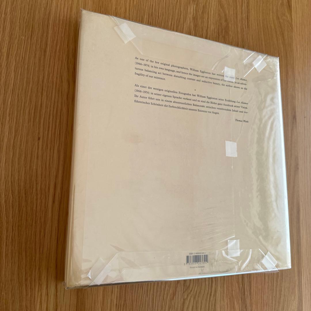 William Eggleston / Los Alamos エグルストン