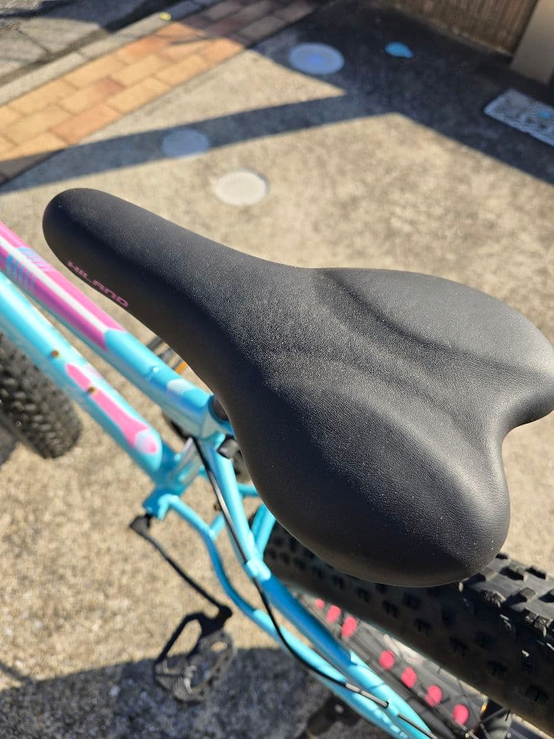 たか<送料込> ファットバイク　26インチ