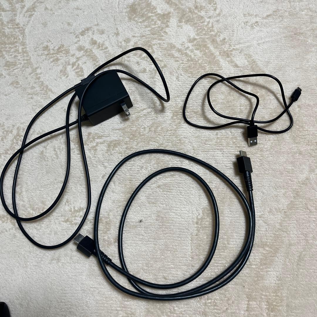 ジ*キ様 Nintendo Switch 本体 赤/青 + ゲーム6本セットまと