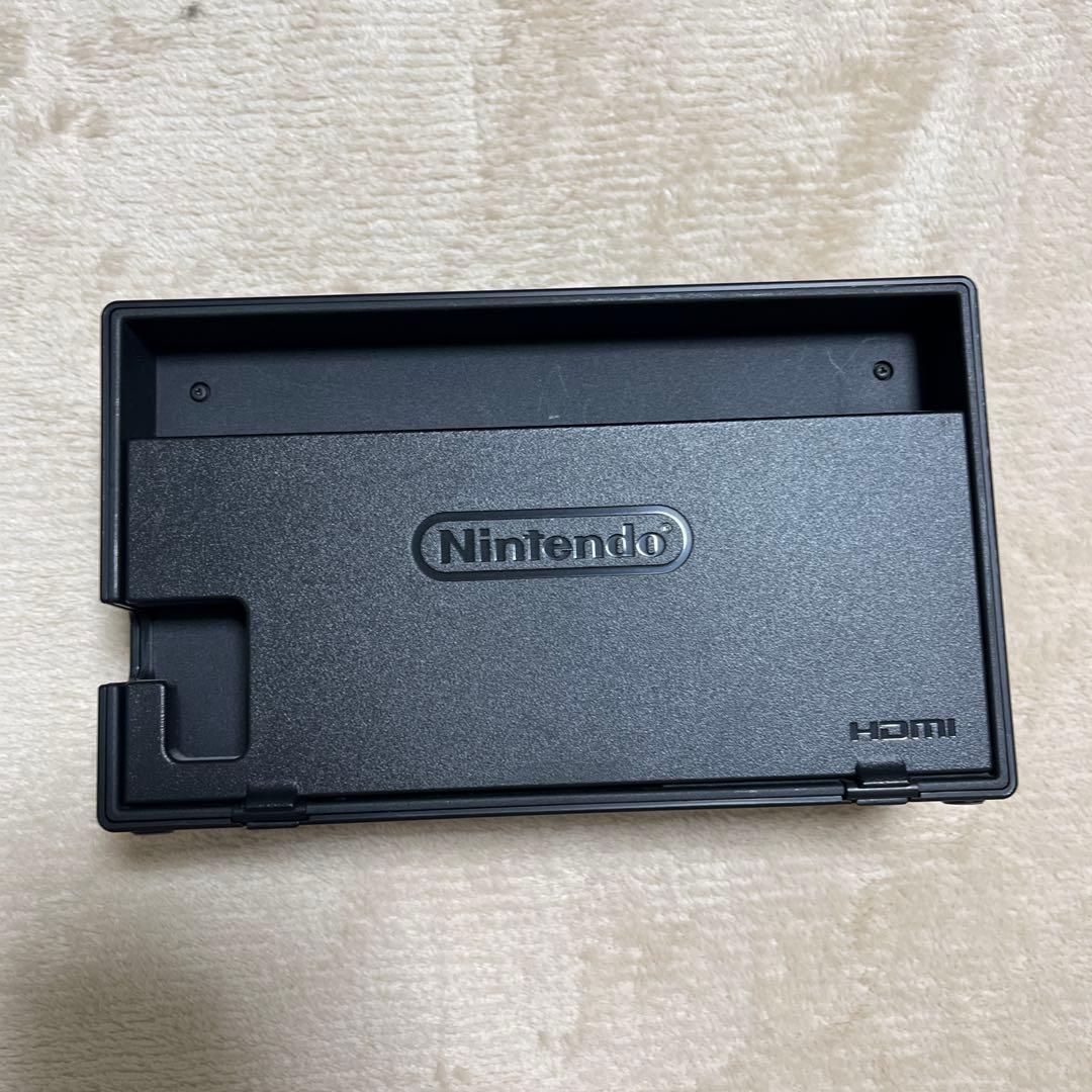 ジ*キ様 Nintendo Switch 本体 赤/青 + ゲーム6本セットまと