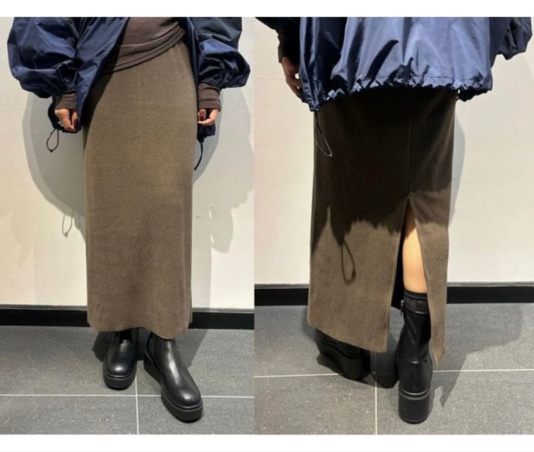 【SALE】ジャーナルスタンダード Mollini モリーニ ストレッチブーツ