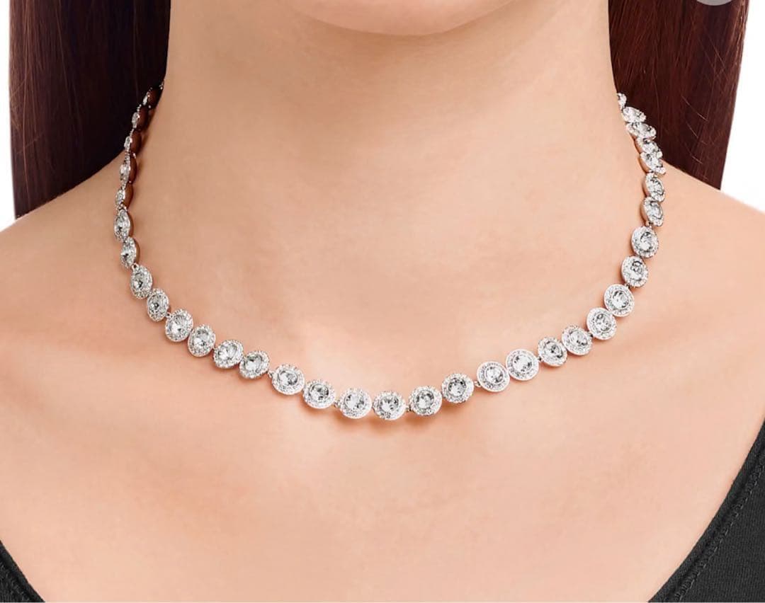 Swarovski Una Angelic ネックレス