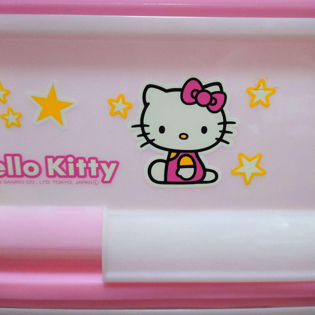 サンリオ ハローキティ 3段ボックス