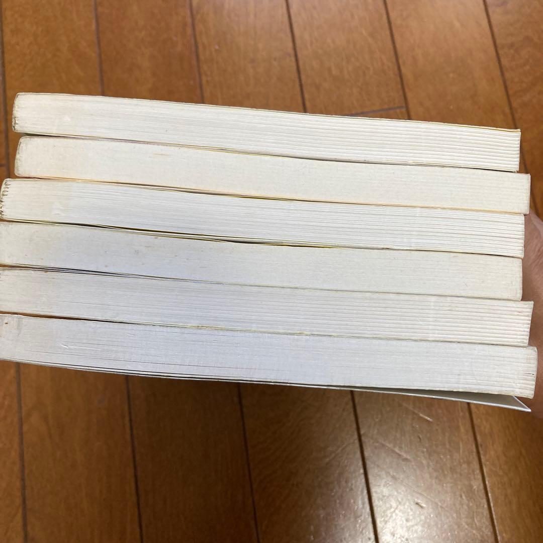 社会科まんが日本のんびり旅行 全巻セット（１－６）秋玲二