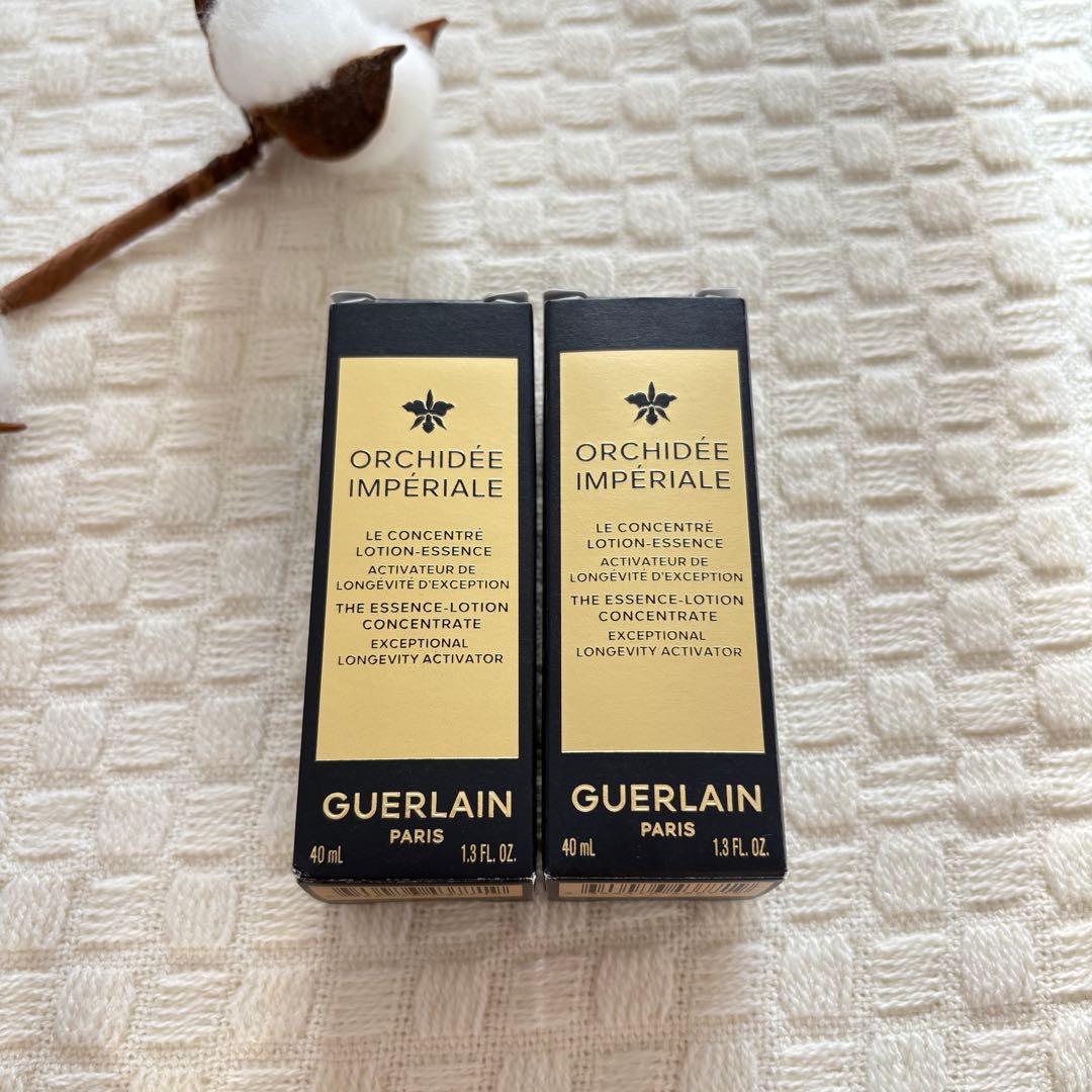 【新品未使用】ゲラン オーキデアンぺリアル ザエッセンスローション 化粧水