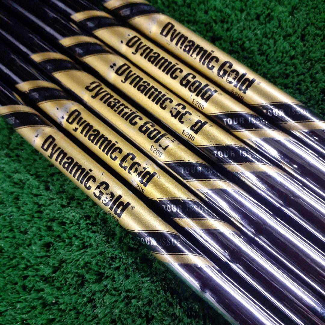 (DG202)ダイナミックゴ－ルド　ツアーイシュ－(S200)6本セット
