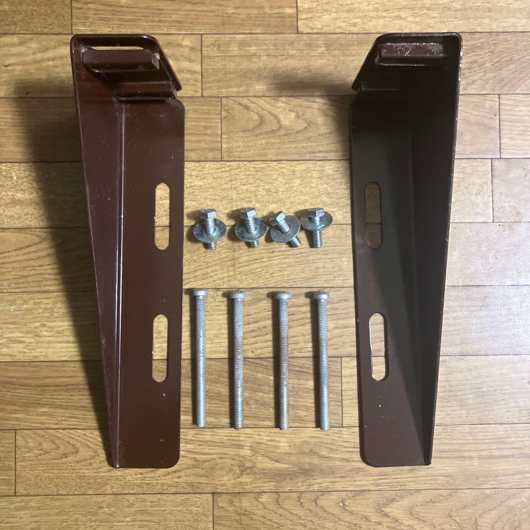 Pennsylvania House　ヘッドボード、取り付け金具 アンティーク